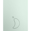 Termiczny kubek 2w1 ze słomką | 500ml | Miętowy series 2 - Chillys bottles