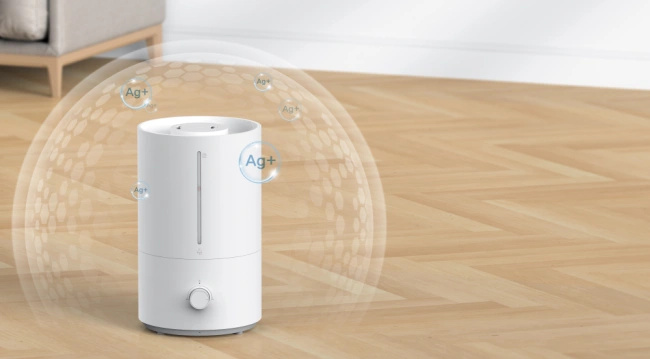 Nawilżacz powietrza Xiaomi Humidifier 2 Lite, zbiornik 4 l, 300 ml/h