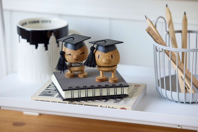 Figurki dekoracyjne IQ Bimble S Oak - Hoptimist