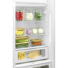 Smeg - Chłodziarko-zamrażarka wolnostojąca FAB28LWH6 50'S STYLE - WHI