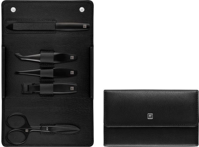 Premium zestaw do manicure - 5 elementów - Zwilling Beauty