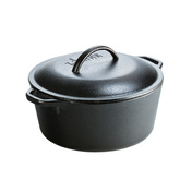 Garnek żeliwny Dutch Oven 4,7L - Lodge