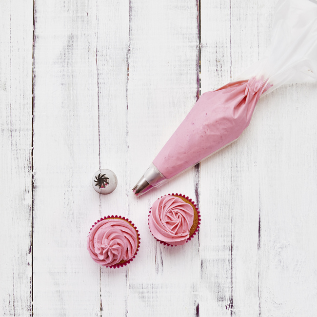 Rękawy cukiernicze jednorazowe w rolce - 20 szt. Easy baking - Birkmann