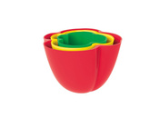 Zestaw Misek, 3 El. - Zak!Designs