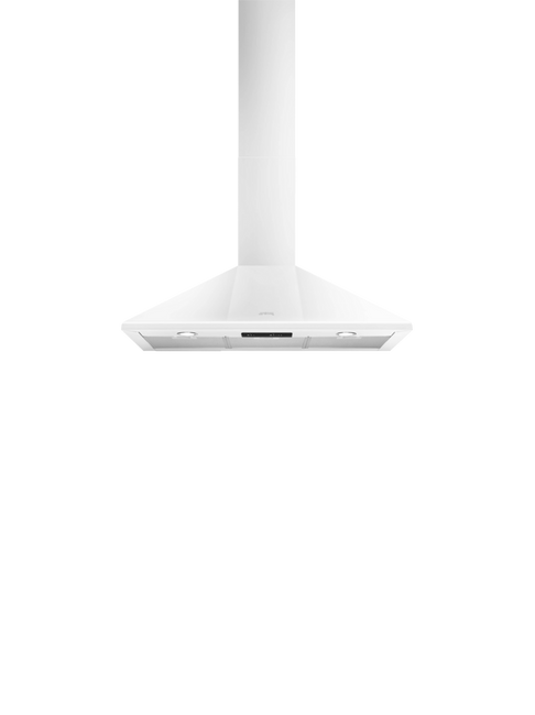 Smeg - Okap Kuchenny, 90 Cm, Biały Universal Ksed95Wh Biały