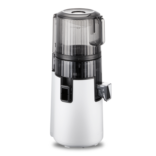 Hurom H70 ST Pure - biały - wyciskarka wolnoobrotowa do soków - Outlet