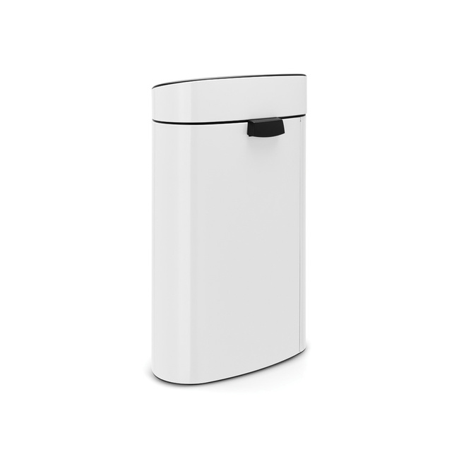 Kosz TouchBin 40L biały - Brabantia