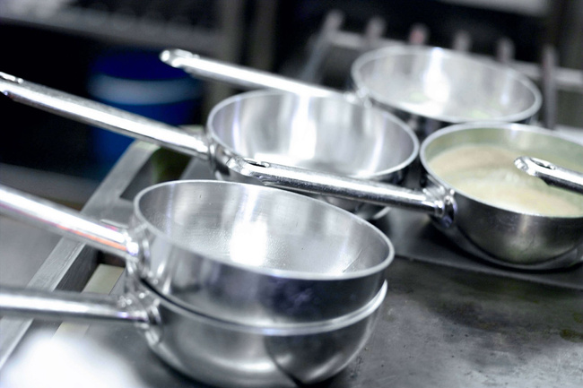 Demeyere Apollo 7 Rondelek Stożkowy 4.8 Ltr