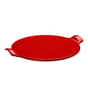kamienie do pizzy do pieczenia 37 cm czerwony DP - Emile Henry