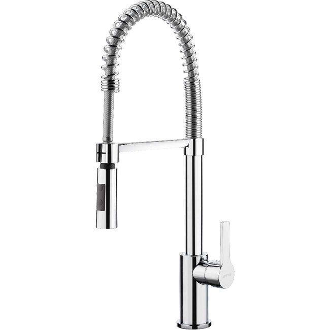 Smeg - Bateria Universal Mid5Cr Chrom