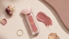 Błyszczyk do ust Lovro Bloomlight Lipgloss 04 Nude Muse, różowo-beżowy nude