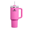 Kubki termiczne Stanley Quencher® H2.O FlowState™ 1.18L Hot Pink