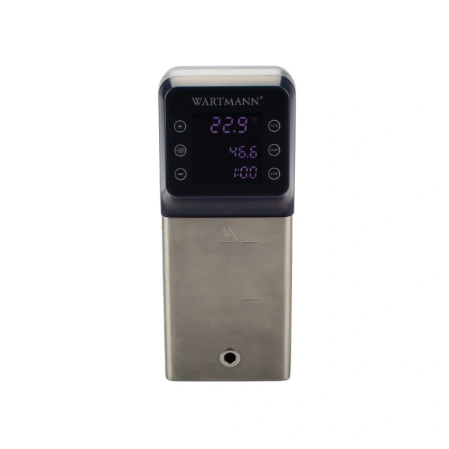 Wartmann Elite II WM-1509 SV Sous Vide Precyzyjny Sterownik