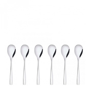 Amalfi Zestaw 6 Łyżeczek Do Herbaty W Pudełku - Bugatti