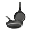 2-el. Zestaw patelni non-stick stone+ (24 + 28cm) - Berghoff