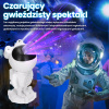 Extralink Home Projektor gwiazd z głośnikiem | Lampka nocna, rzutnik, głośnik Bluetooth | dla dzieci, astronauta