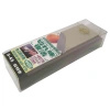 Kamień wodny King Deluxe S-45 do polerowania, gradacja 6000, 17.6x5.2x1.5 cm z podstawą