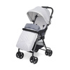 Wózek spacerowy Foppapedretti Pesopiuma Grey – szary
