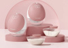 Momcozy M9 Pojedynczy czerwony | Laktator | 150ml