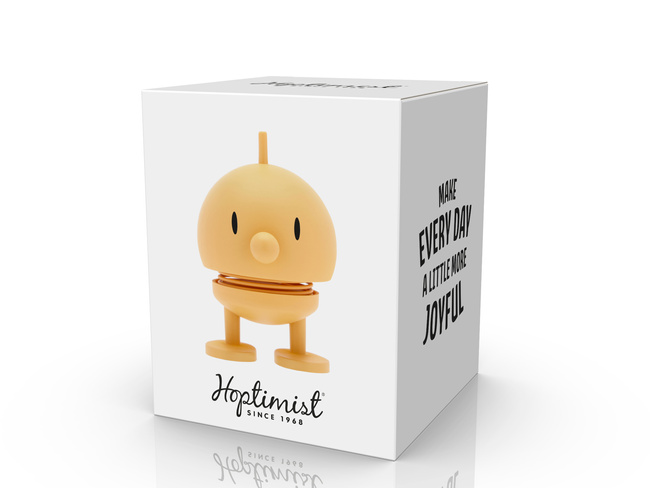 Figurka Hoptimist Soft Bumble S w kolorze Melon