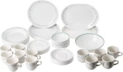 Zestaw obiadowy Country Cottage 76  elementów - Corelle