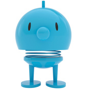 Hoptimist Bumble M turquoise figurka dekoracyjna 10,7 cm abs sprężyna