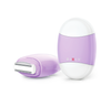 DIXIX Travel Lady Trimmer DLT1100 Fioletowy Trymer Podróżny dla Kobiet EU