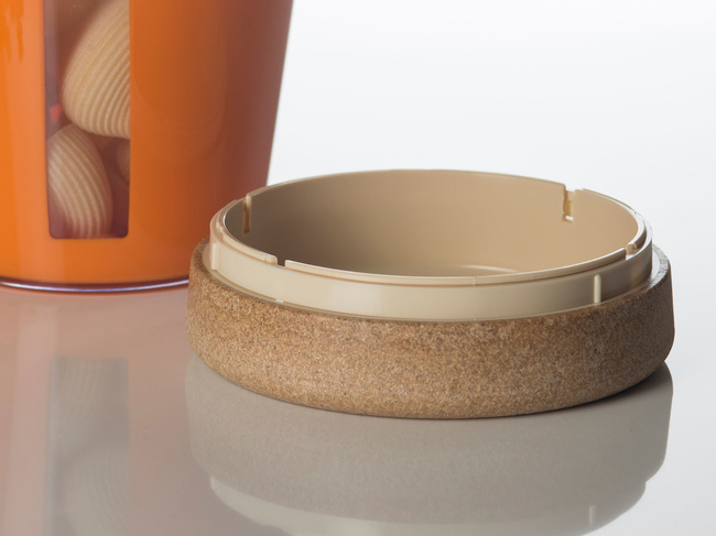 Słoik Pomarańczowy 1l