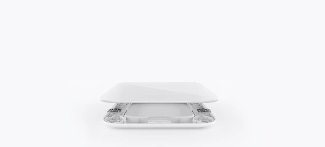 Xiaomi Smart Scale S200 Biała Inteligentna Waga Łazienkowa Bluetooth 5.4
