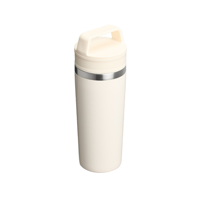 Kubek termiczny Stanley Café-To-Go 0,47 l, kremowy Cream Gloss