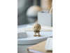Hoptimist figurka Bumble Xs Mini dąb Fsc dekoracja skandynawska 5,8 cm