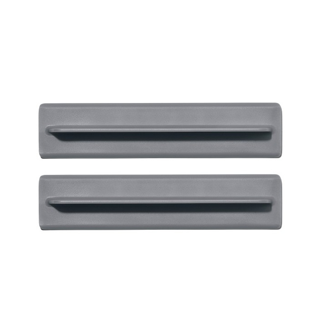 Organizer do szuflad OXO Good Grips L, regulowany, szary