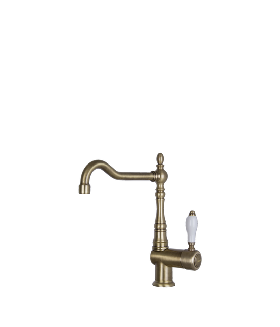 Smeg - Bateria Coloniale Mir6O-2 Mosiądz