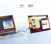 Extralink Smart Life S15 14" | Przenośny monitor do laptopów, telefonów i konsol | Usb-C/micro-Hdmi