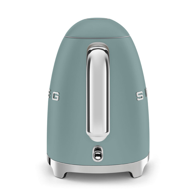 Smeg - Czajnik elektryczny 50's style Klf03Egmeu Szmaragdowy (mat)