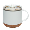 ASOBU Kubek termiczny INFINITE MUG WHITE, 470ml