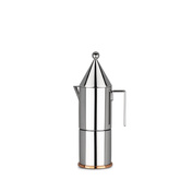 Zaparzacz do espresso La Conica stal nierdzewna La Conica Officina Alessi