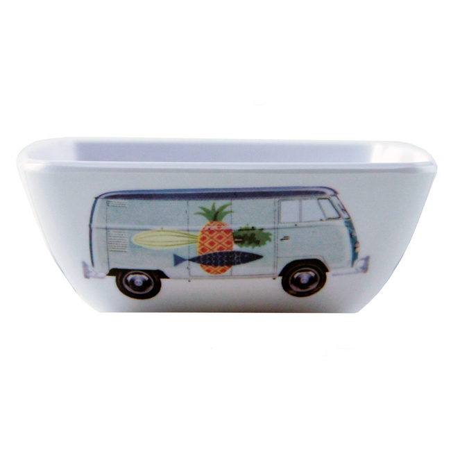 Vw Zestaw Naczyń Bus 4 Szt Melanina