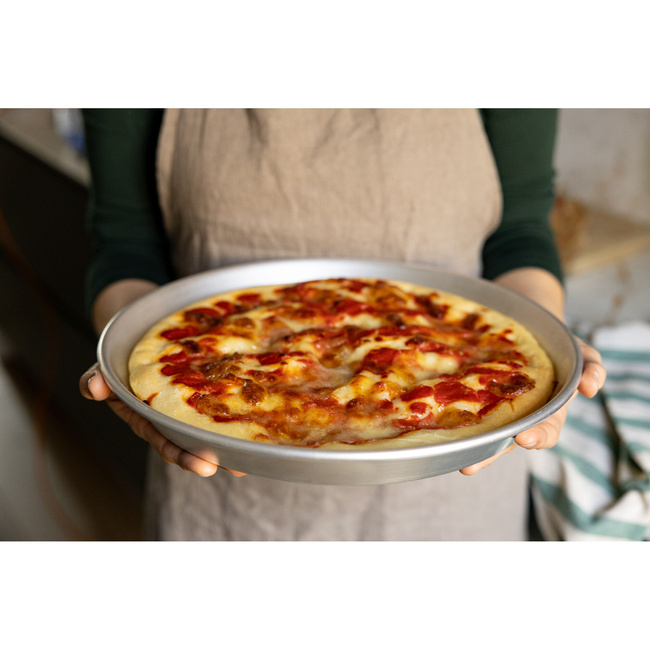 Forma do pizzy 26cm classic - Marcato