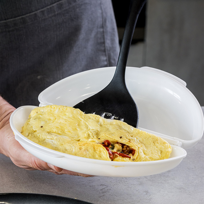 Naczynie do omletu z mikrofalówki - Kitchencraft
