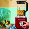 Blender kielichowy KitchenAid Pure Power 5KSB2073EER czerwony