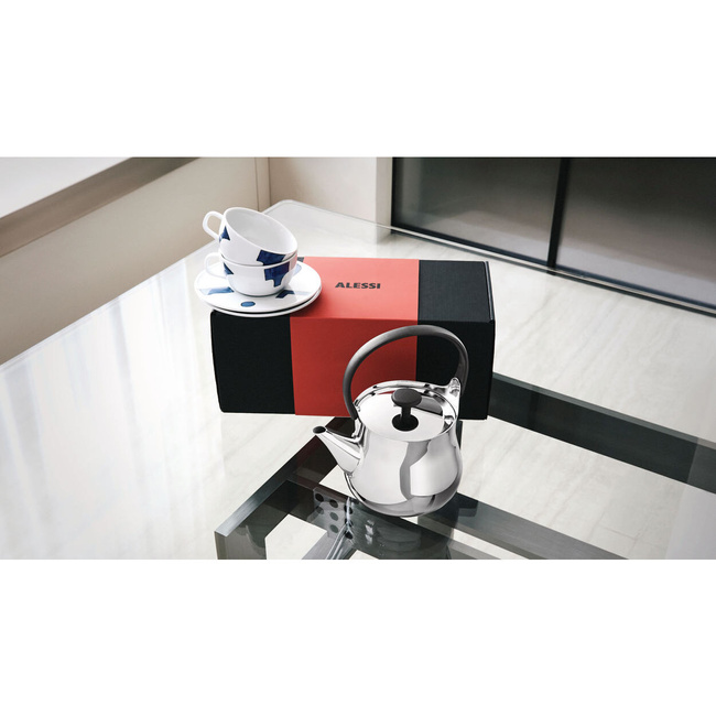 Zestaw prezentowy Alessi & tea - Alessi