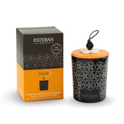 Świeca zapachowa dekoracyjna 180g neroli - Esteban