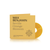 Wkład do odświeżacza do samochodu Seville orange blossom classic - Max benjamin