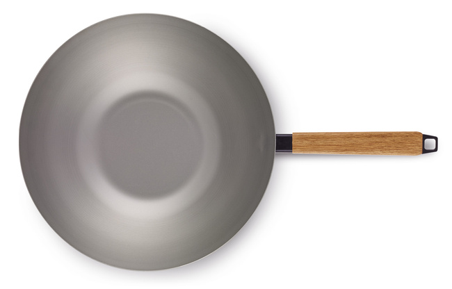 Patelnia Wok 31cm Nomad - Beka