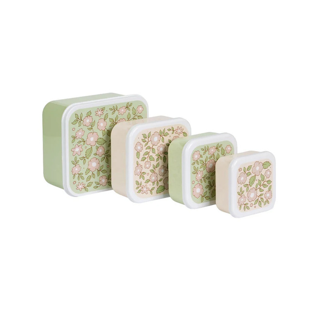 Lunchboxy dla dzieci Blossoms - A little lovely company