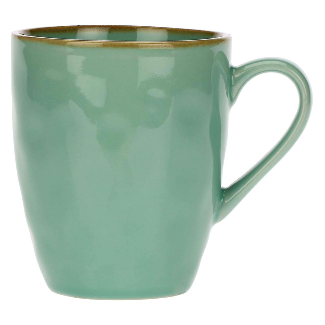 Concerto Verde Acqua Zestaw 4 Kubków Z Uchwytem 430 Ml - Rose&Tulipani