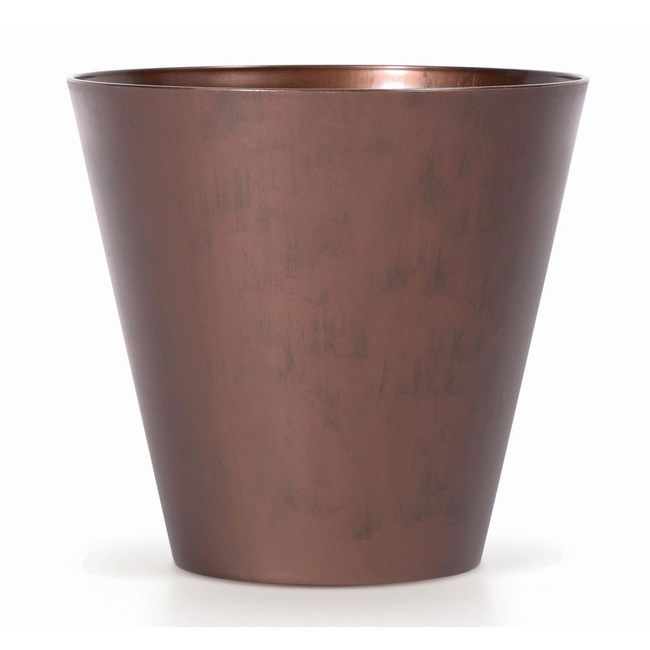 Doniczka Tubus Corten 3.5L Stal Kortenowa - Prosperplast