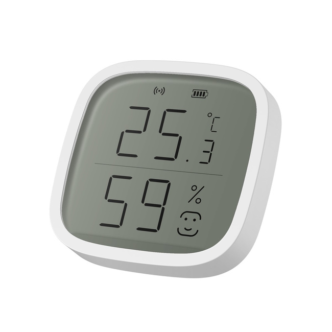 Extralink Smart Life Temperature And Humidity Sensor | Czujnik Temperatury I Wilgotności | Smart Home, Tuya