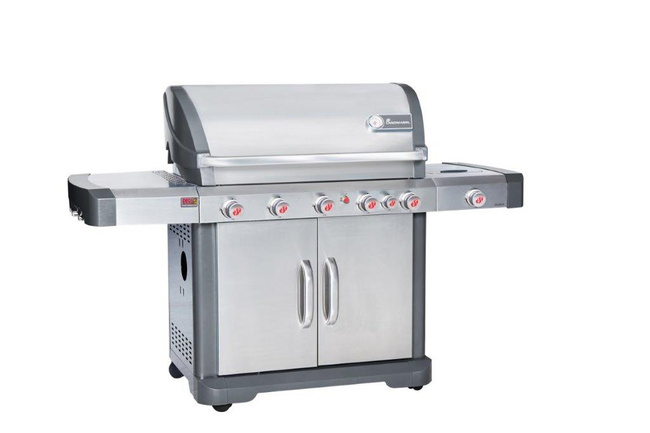 Grill Gazowy Avalon Pts 6.1 (25,0 Kw) 12123 Landmann